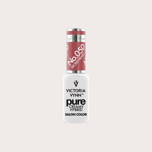 PURE CREAMY HYBRID 050 SECRET HEART
