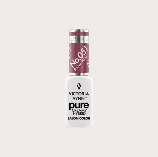 PURE CREAMY HYBRID 051 SUGAR PLUM