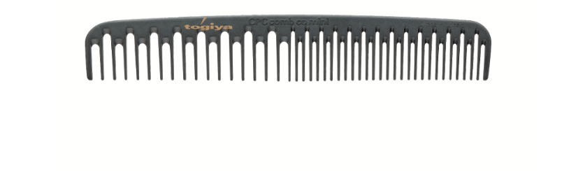 Peine CD-Mini Carbono