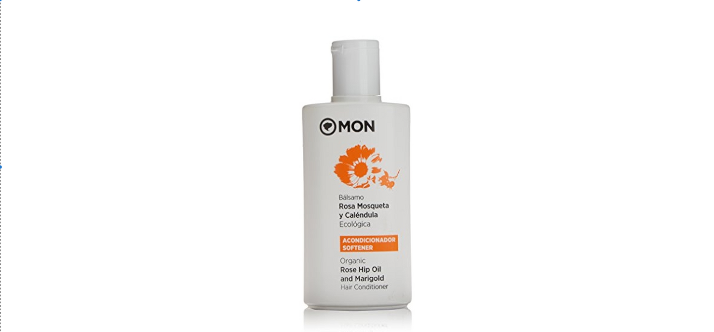 Balsamo Acondicionador de Rosa Mosqueta y Calendula 200 ml
