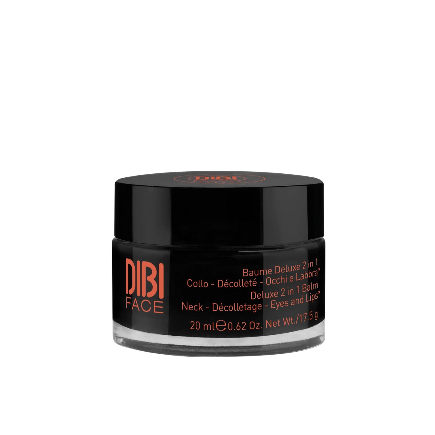 DIBI MILANO - Baume Deluxe 2 en 1 Cuello-Escote-Ojos-Labios