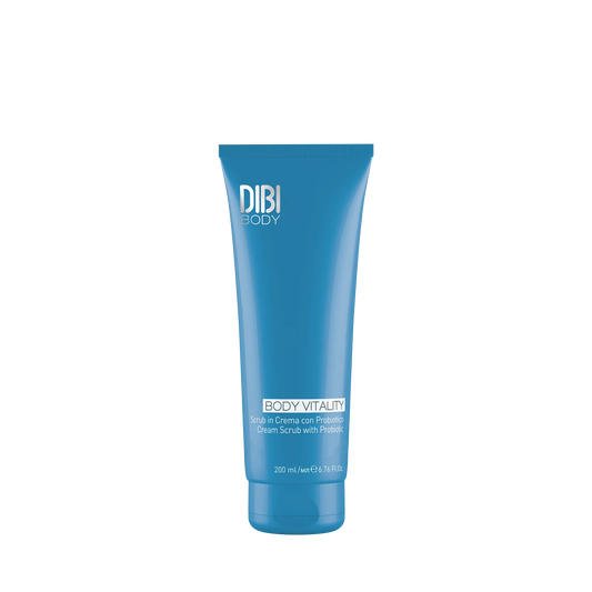 DIBI MILANO - Body Vitality Crema Corporal Exfoliante Scrub con Probiótico