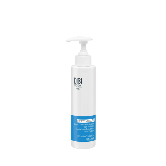 DIBI MILANO - Body Vitality Crema de Baño Revitalizante con Probiótico
