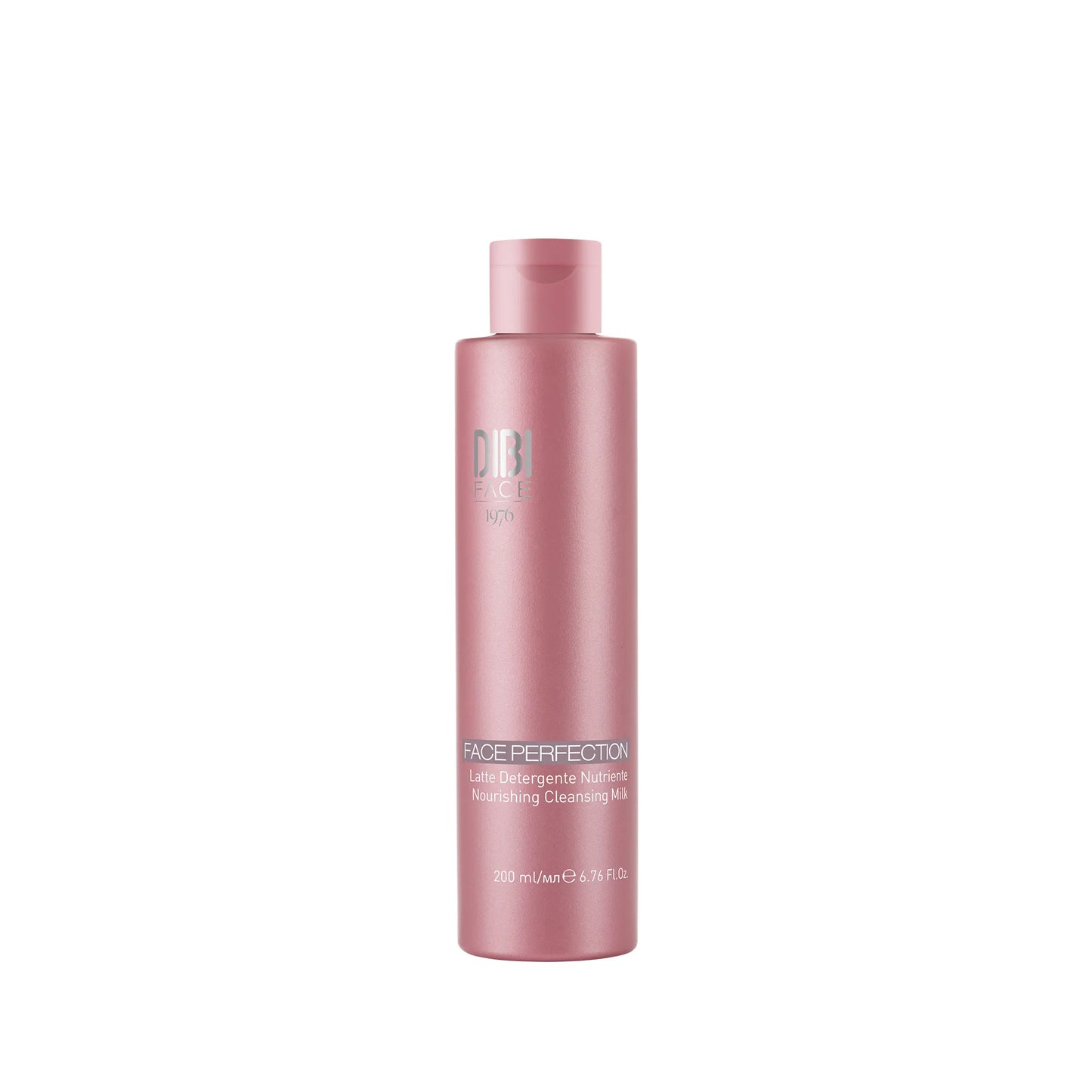 DIBI MILANO - Face Perfection Leche Limpiadora Nutritiva: Desmaquillante facial