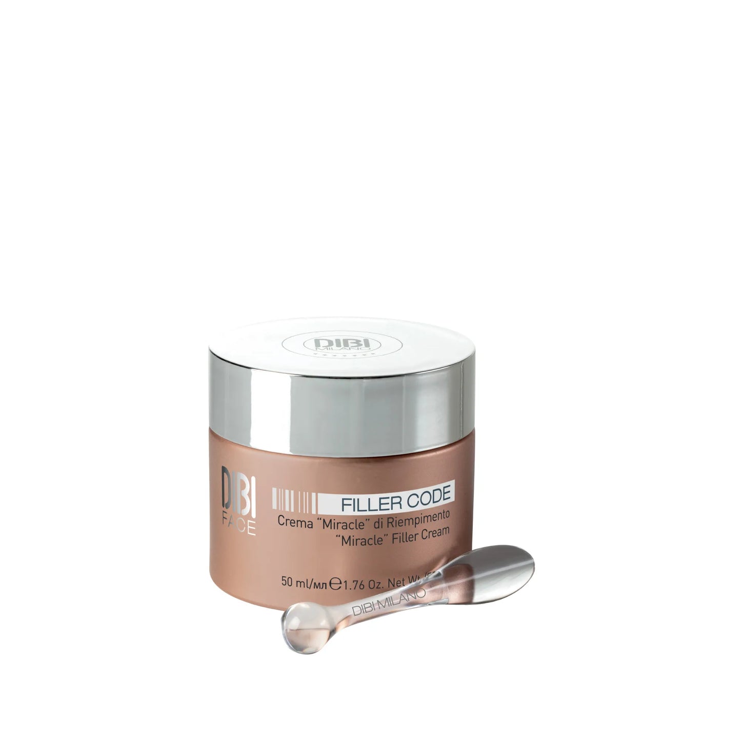 DIBI MILANO - Filler Code Crema Antiarrugas "Miracle" de Relleno