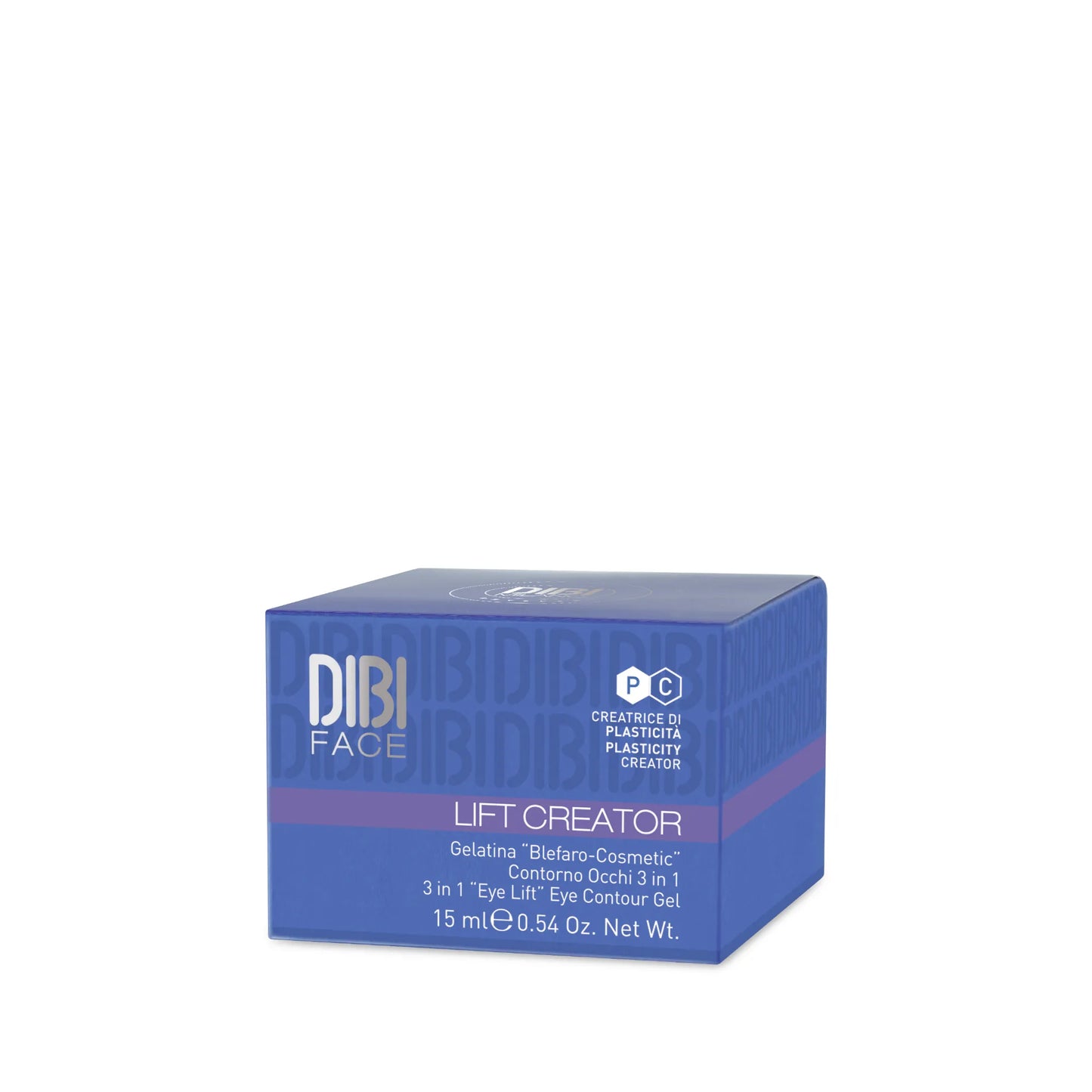 DIBI MILANO - Lift Creator Gelatina “Blefaro-Cosmetic” Contorno de Ojos 3 En 1 al mejor precio