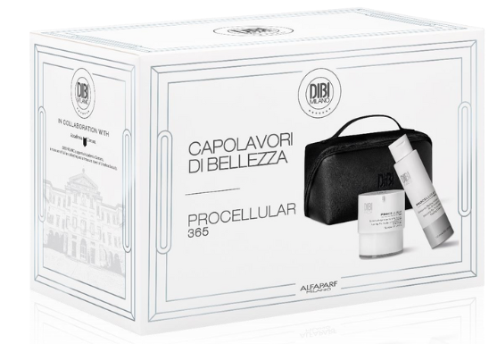 DIBI MILANO - Procellular 365 Coffret New