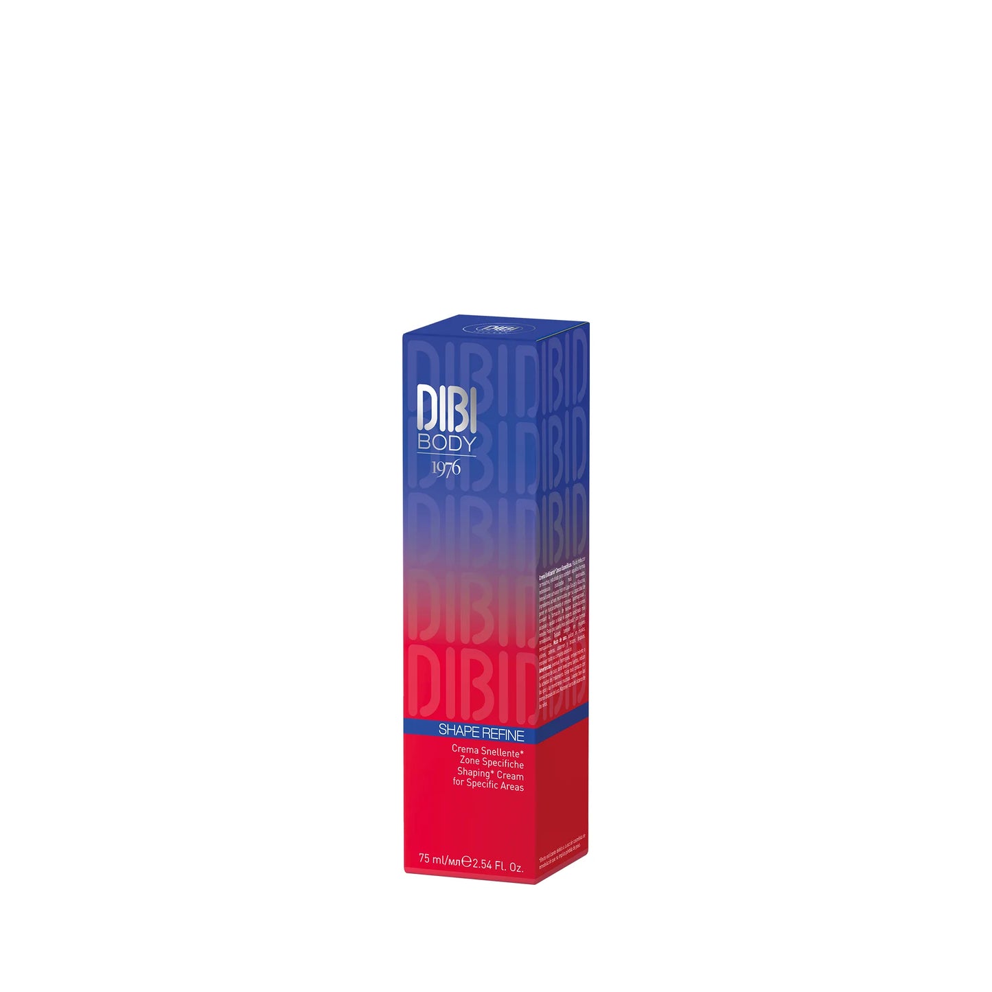 DIBI MILANO - Shape Refine Crema Reductora Zonas Específicas en oferta