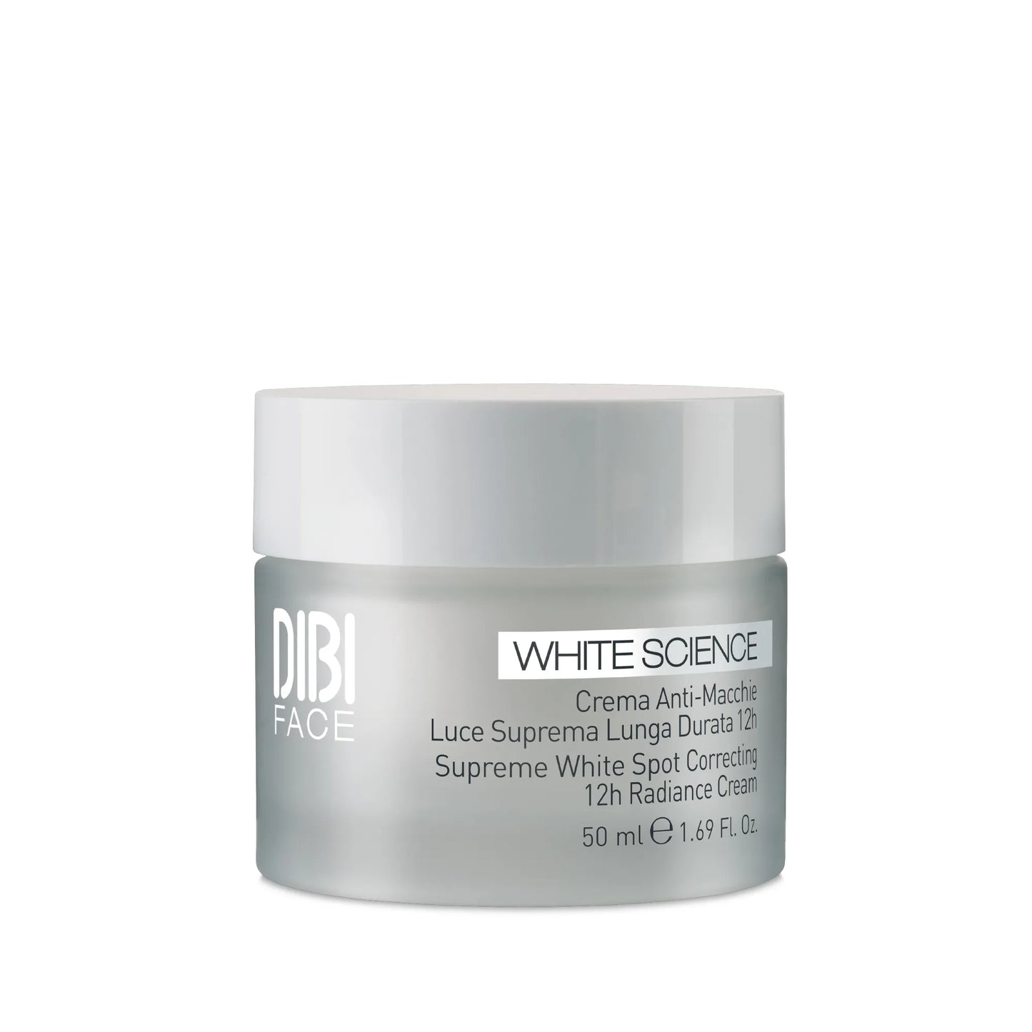 DIBI MILANO - White Science Crema Antimanchas Luz Suprema Larga Duración 12H