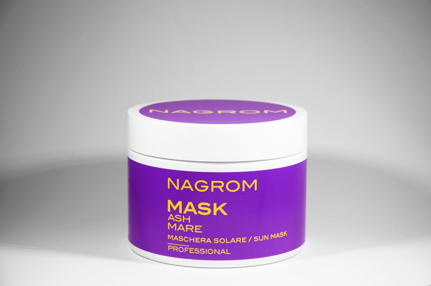 NAGROM ASH MASK MARE - 250 ml