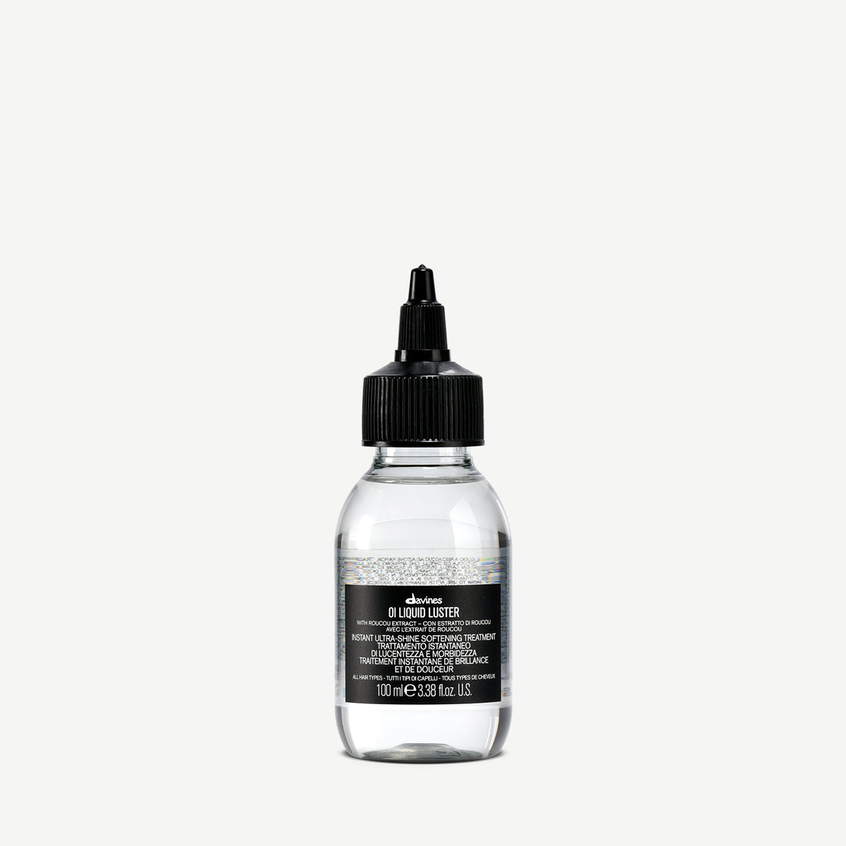 OI LIQUID LUSTER 100 ML