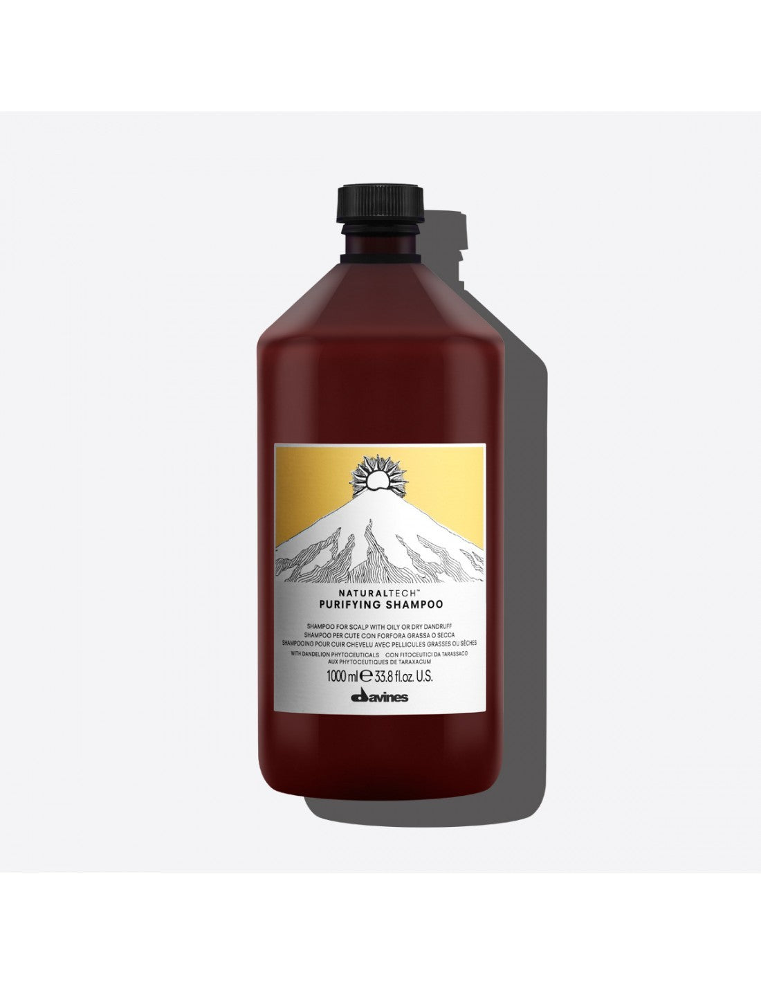 Davines_PURIFYING_Shampoo_-_Purificante_Champu_1_litro