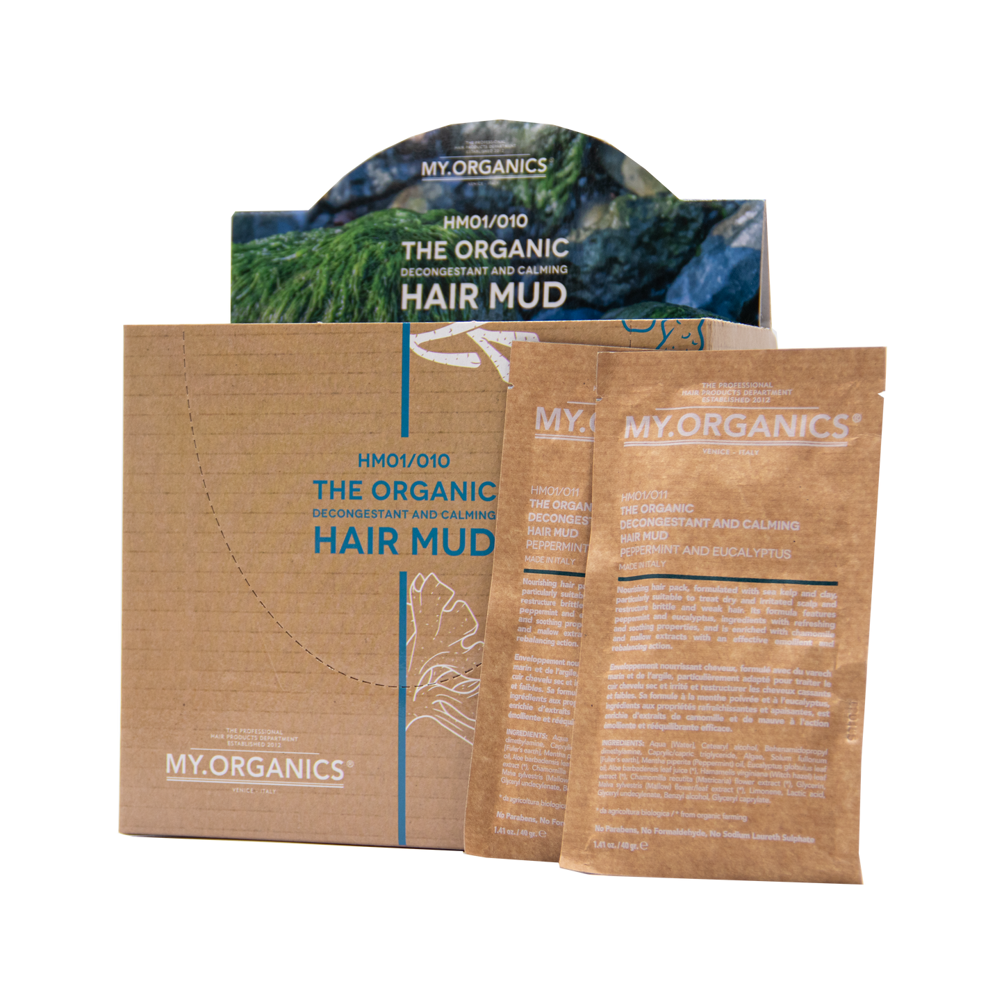 BOX Decongestant Kit Ahorro 12 unidades