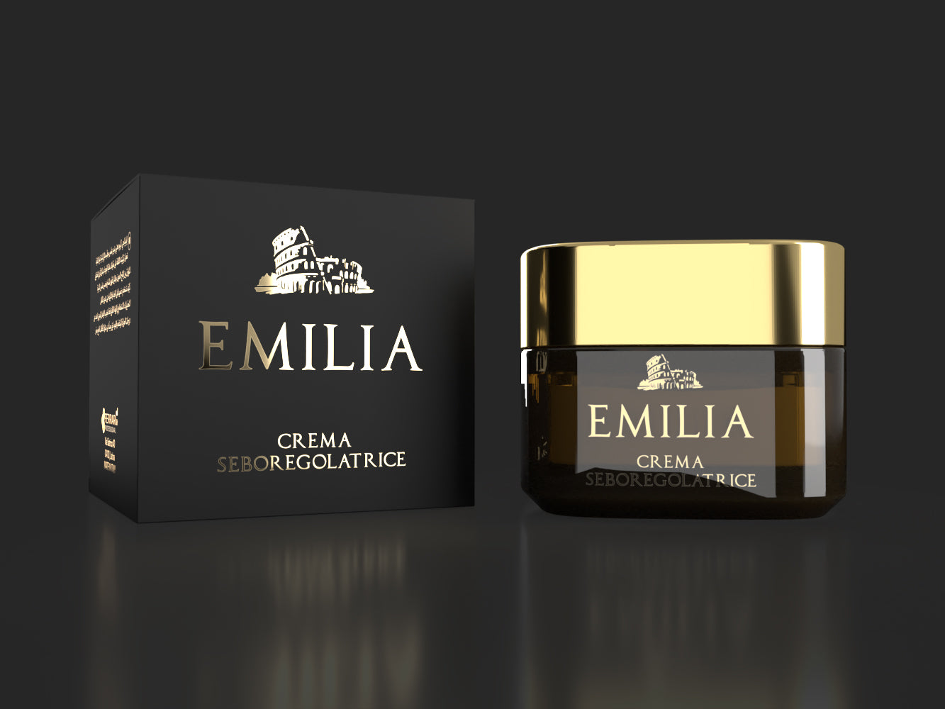 Crema Emilia 50ml