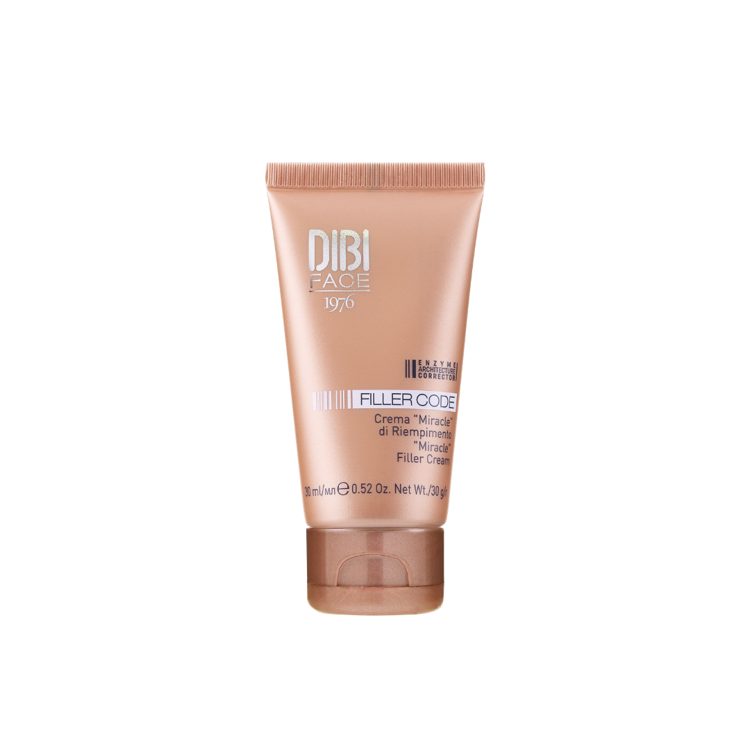 DIBI MILANO - Filler Code Crema Antiarrugas "Miracle" de Relleno 30 ML