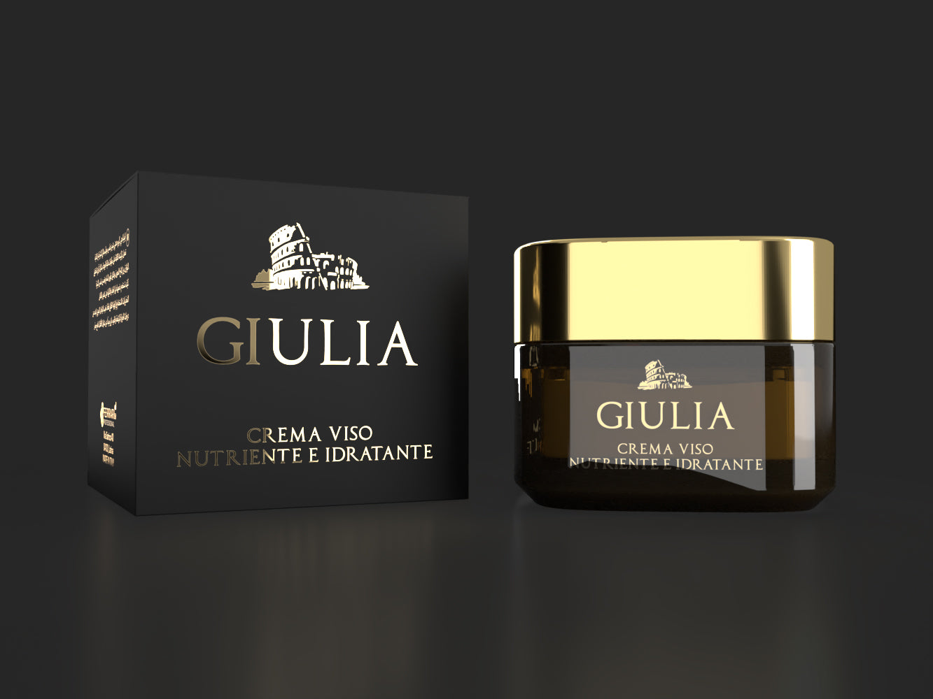 Crema Giulia 50ml