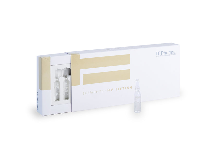 Ampollas HV Lifting (20 Uds)