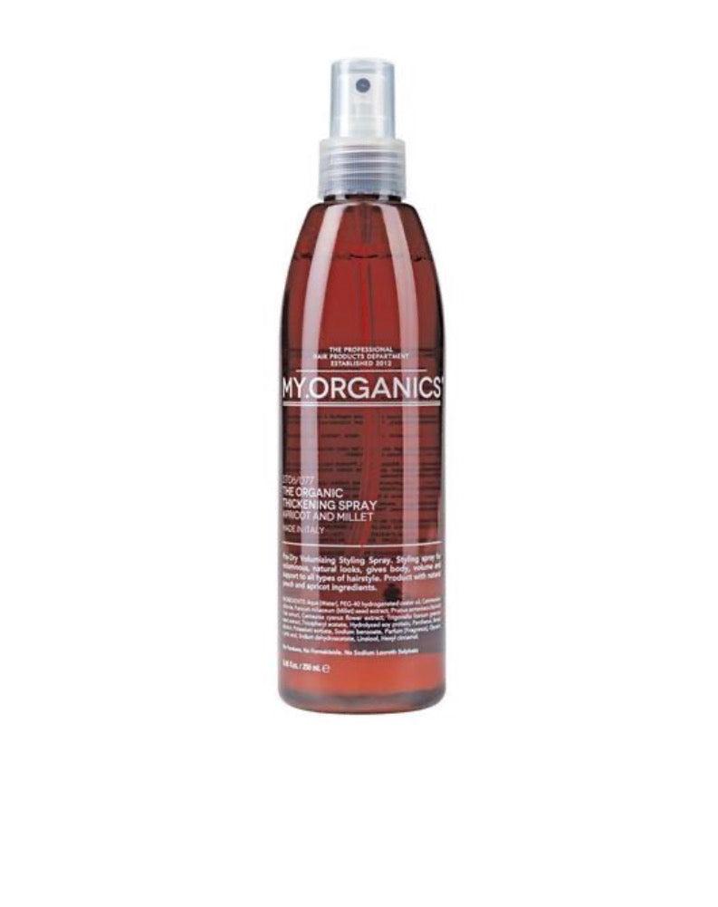 The Organic Thickening Spray x250ml