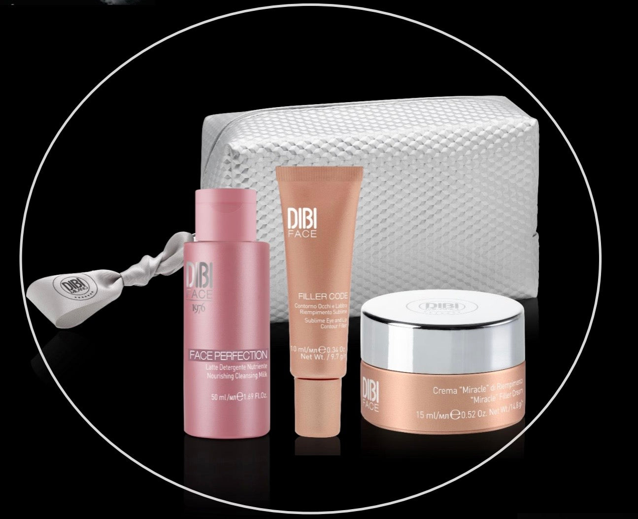 Born To Travel - Pro Age Beauty Set