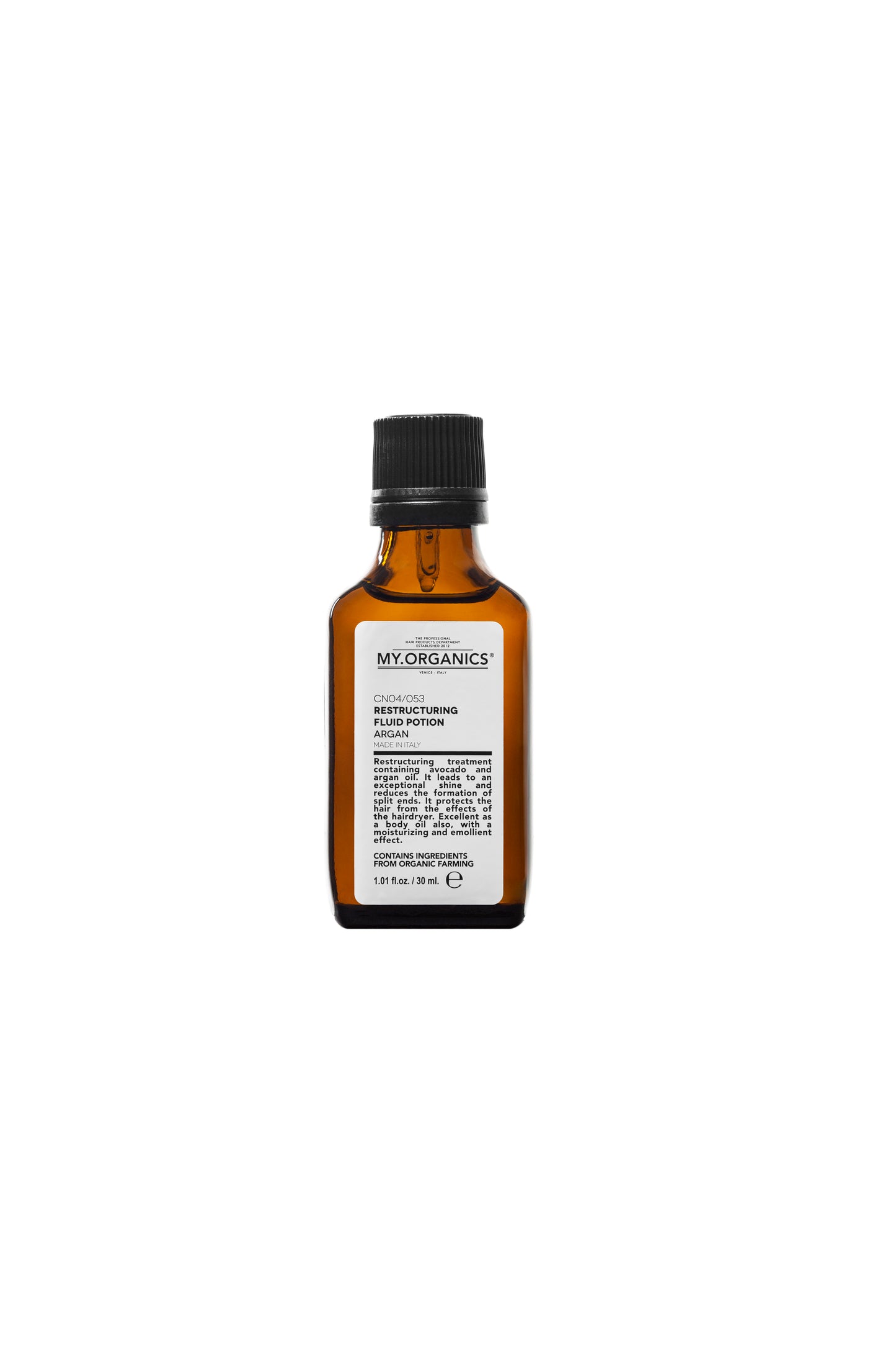 Restructuring Fluid Potion x30ml