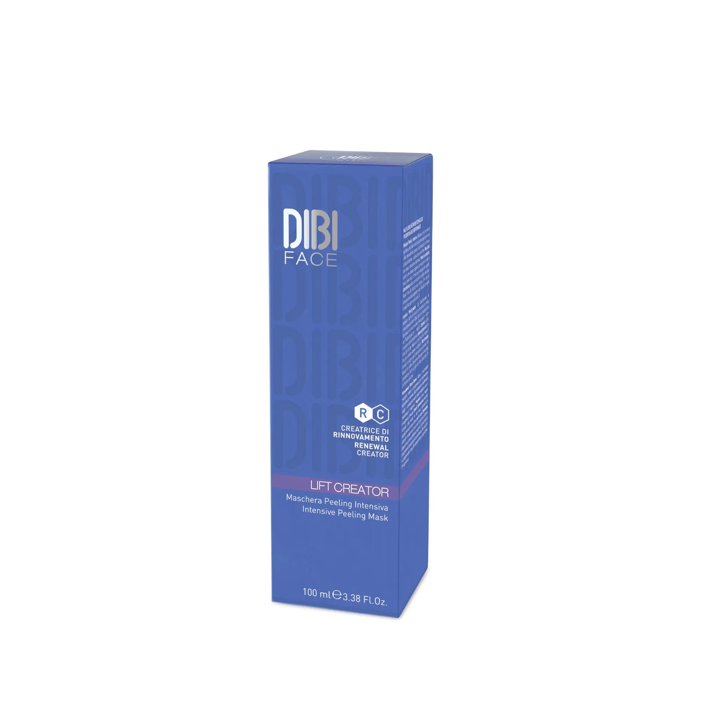DIBI MILANO - Mascarilla Facial Peeling Intensiva