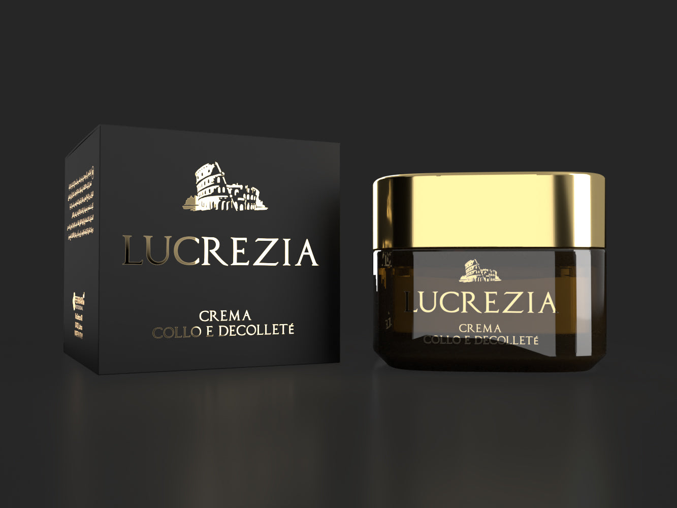 Crema Lucrezia 50ml