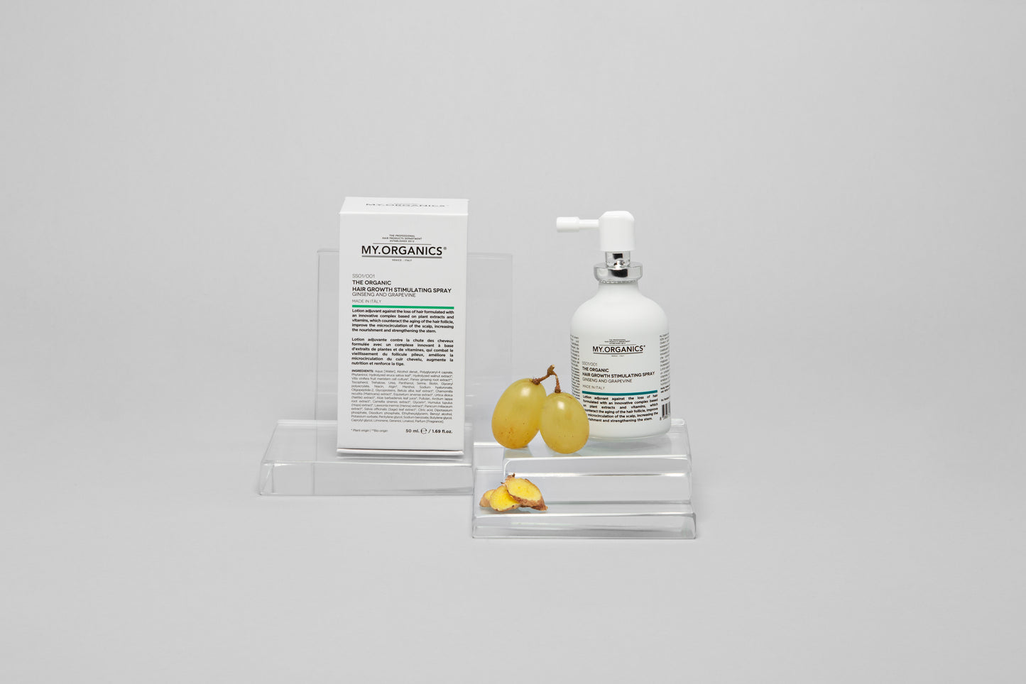 Hair Growth Stimulating Spray x50ml