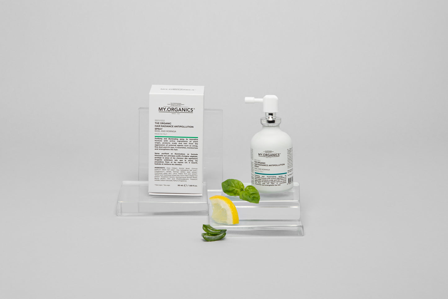 Hair radiance antipollution x 50ml