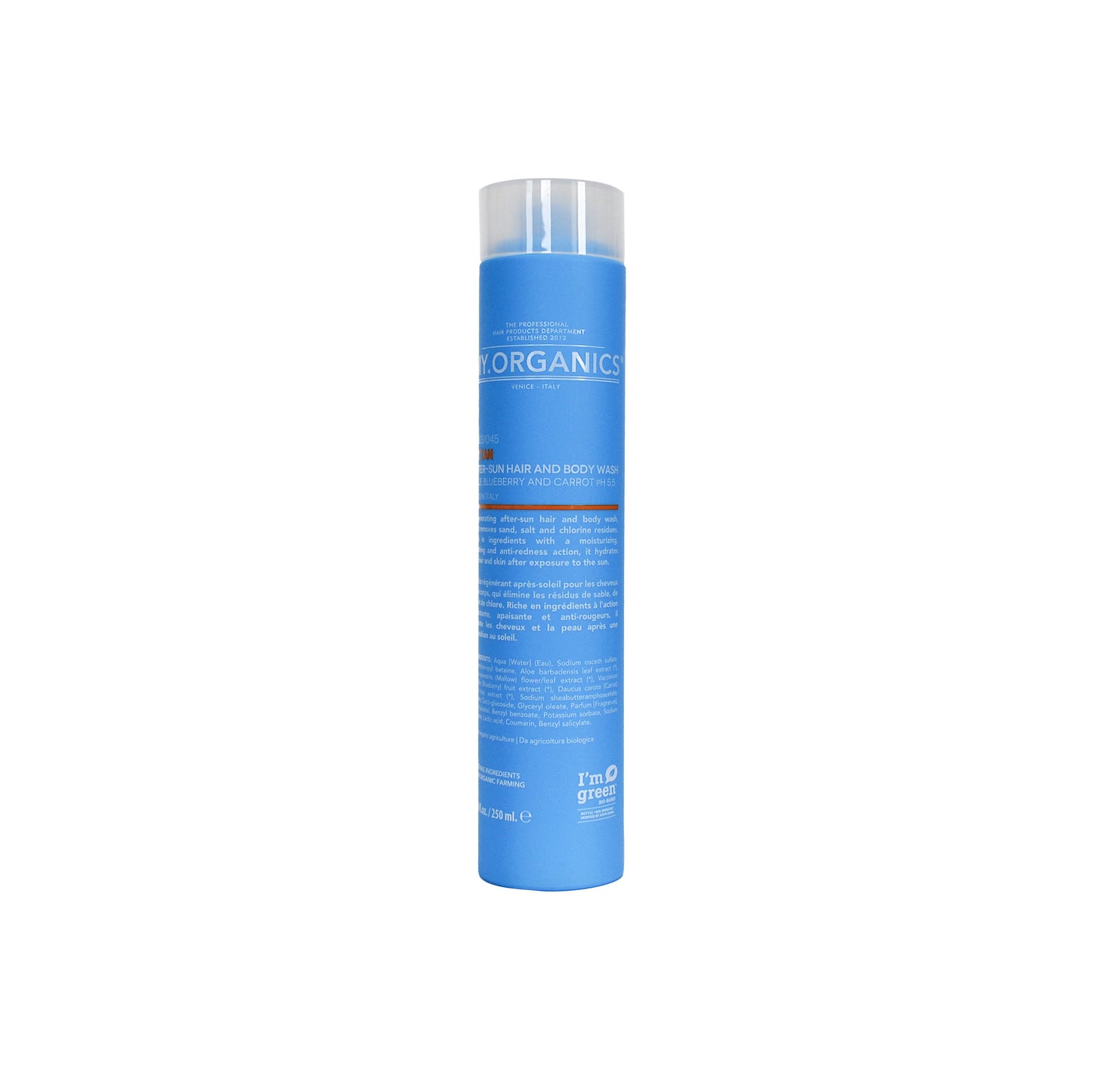 My.Tan After-Sun Hair & Body Wash x250ml