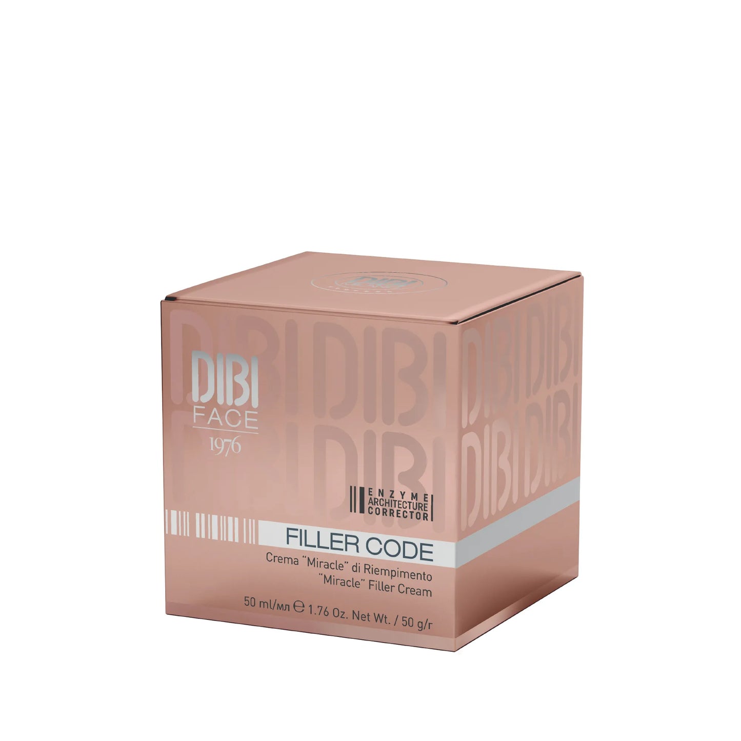 Mejores precios y ofertas en DIBI MILANO - Filler Code Crema Antiarrugas "Miracle" de Relleno