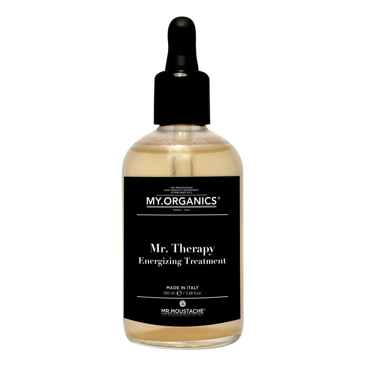 Mr Moustache Mr Therapy - Loción Anticaída x100ml