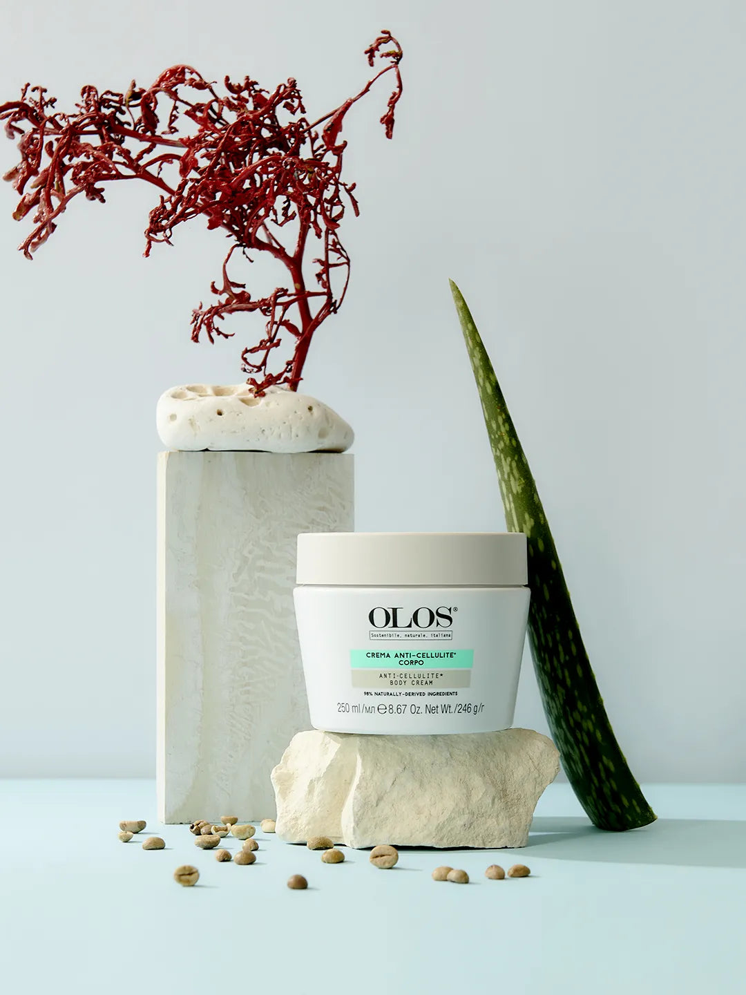 Crema Anticelulítica Corporal
