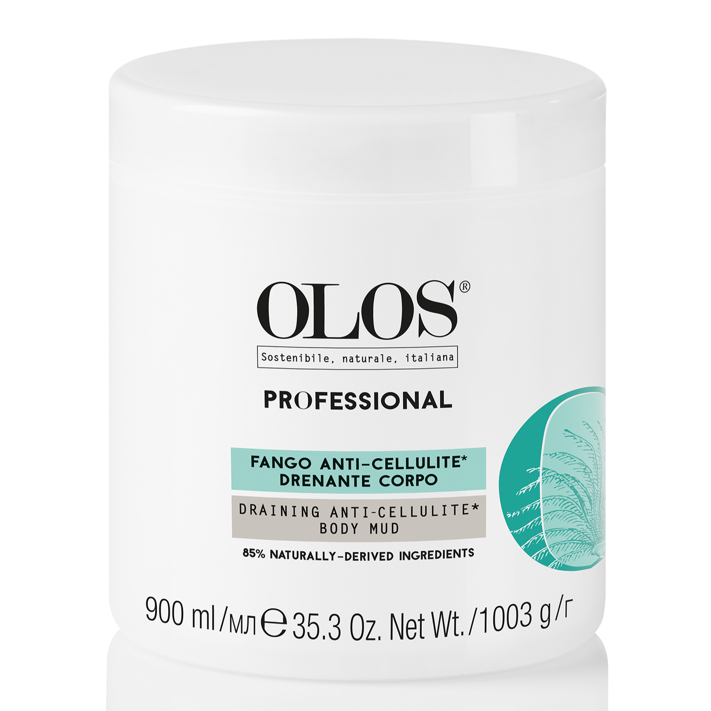 Fango Anticelulítico Corporal Drenante