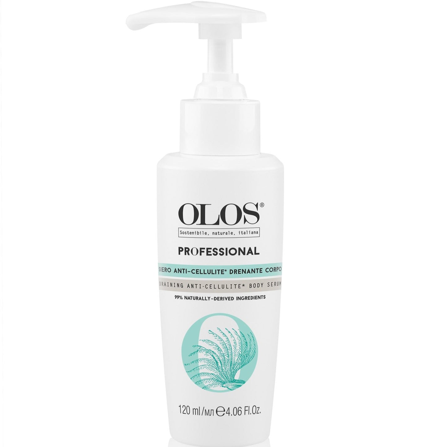 Suero Anticelulítico Corporal Drenante