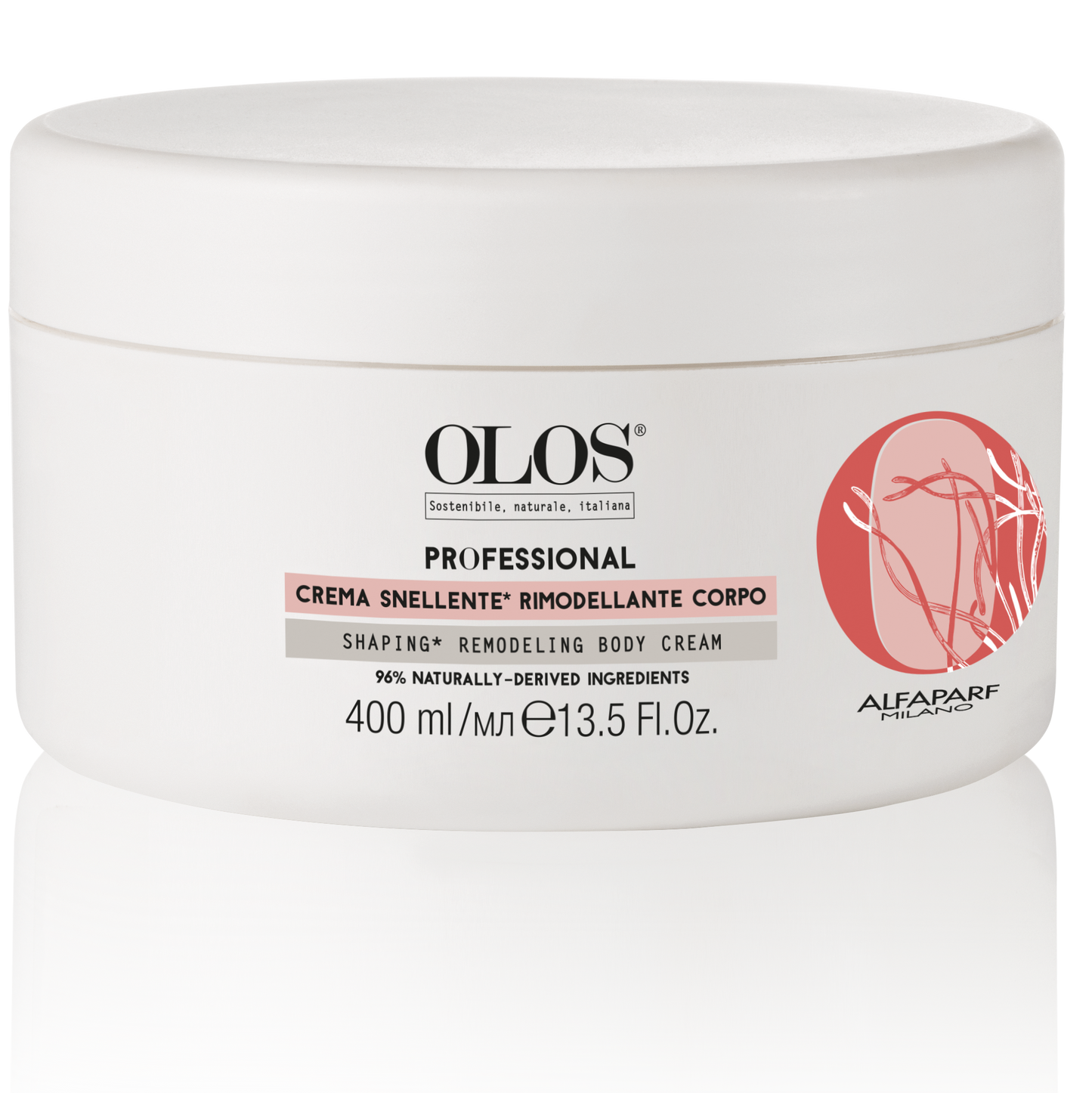 Crema Estilizante Remodeladora Corporal