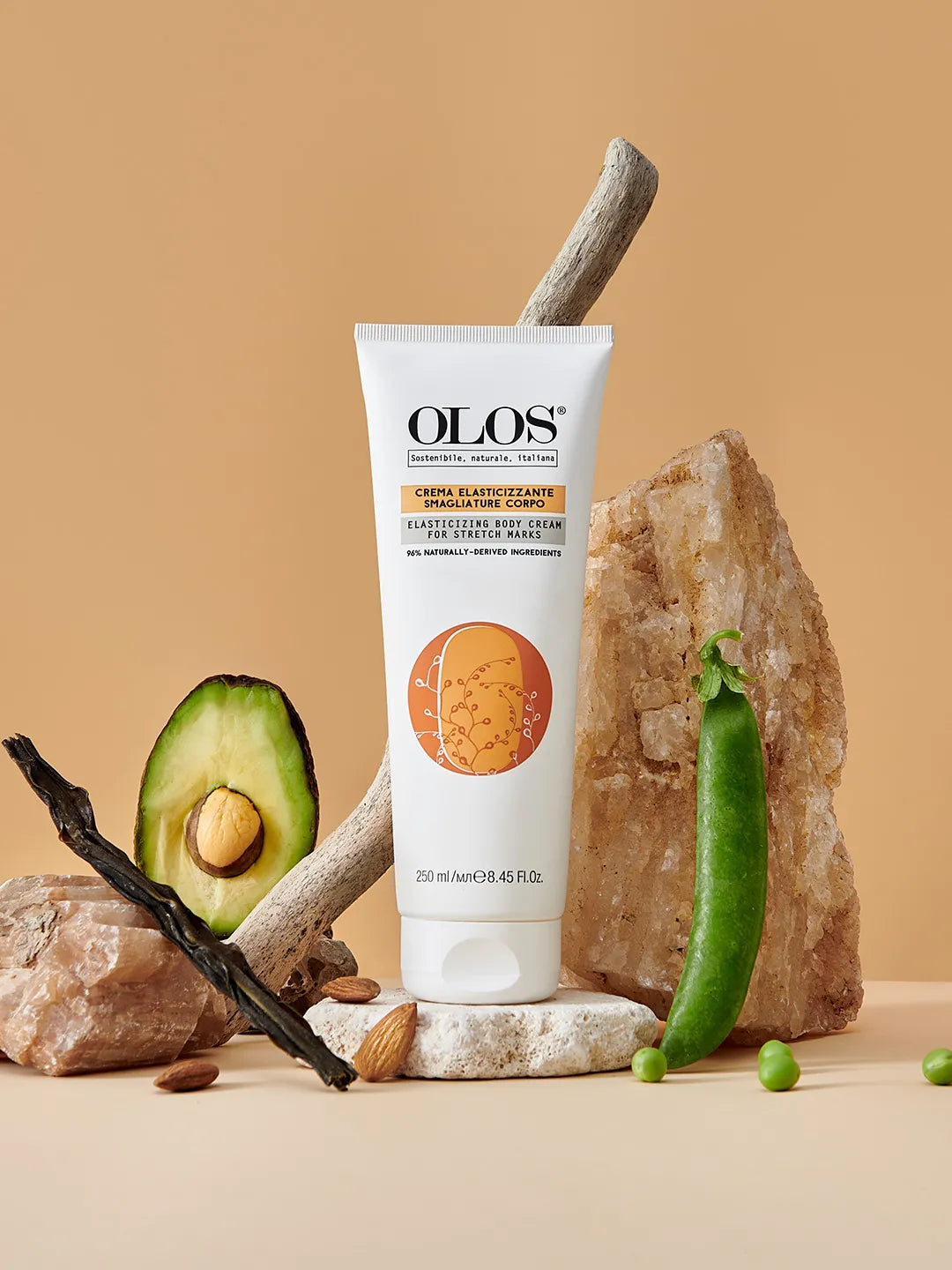 Crema Elastizante Antiestrías Corporal