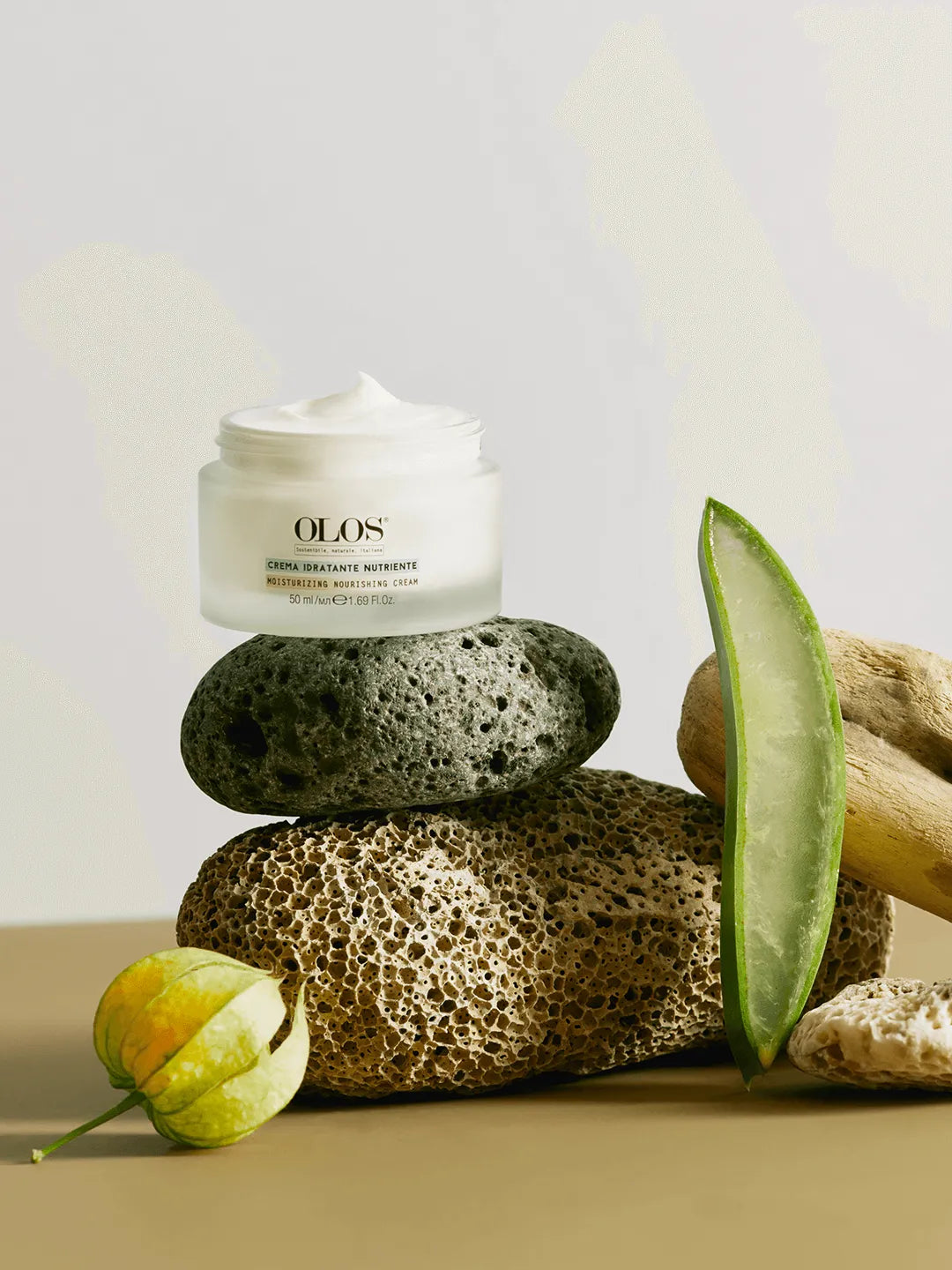 Crema Hidratante Nutritiva