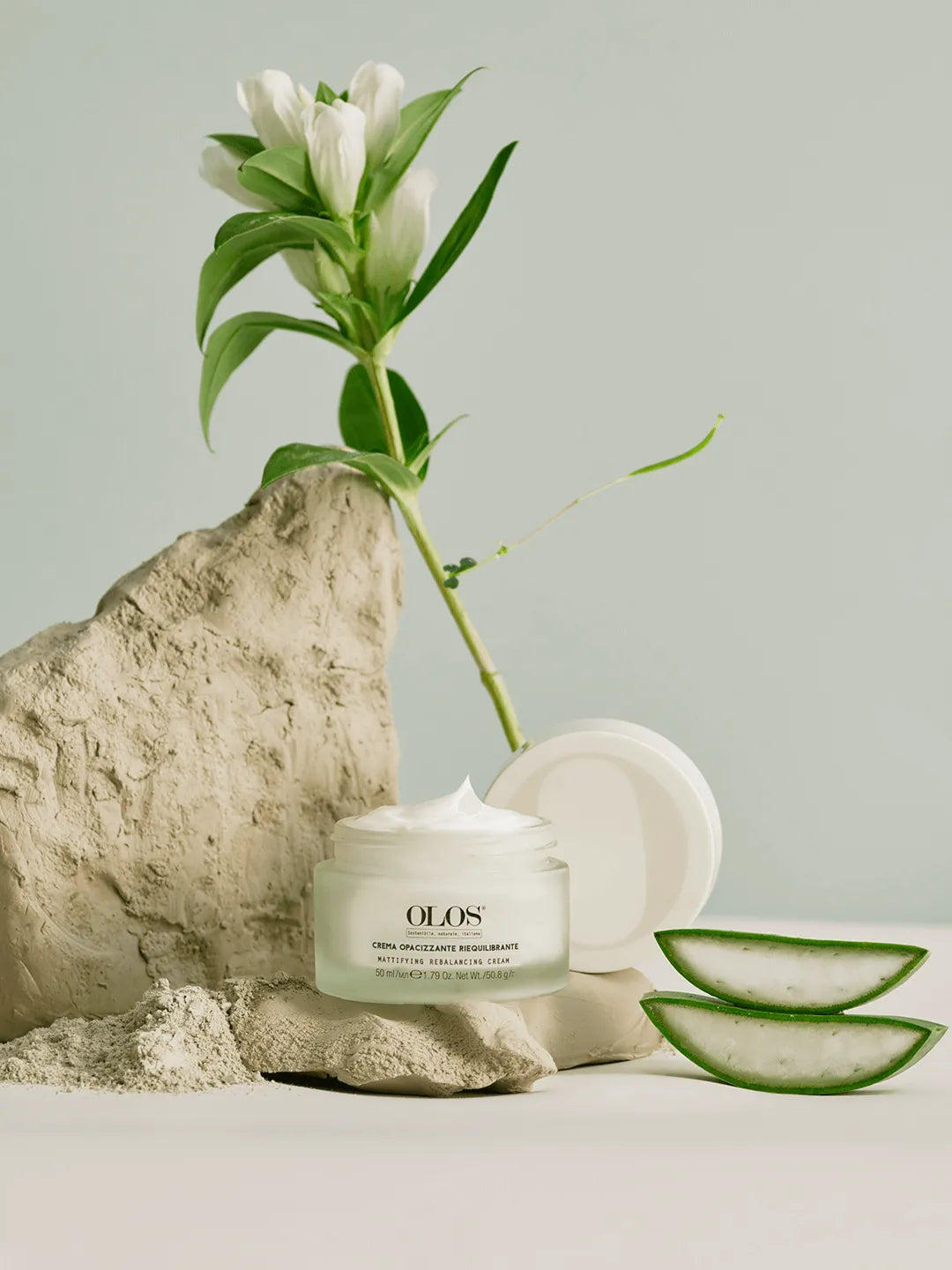 Crema Matificante Reequilibrante