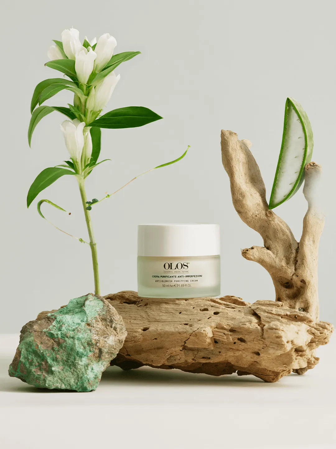 Crema Purificante Antiperfecciones