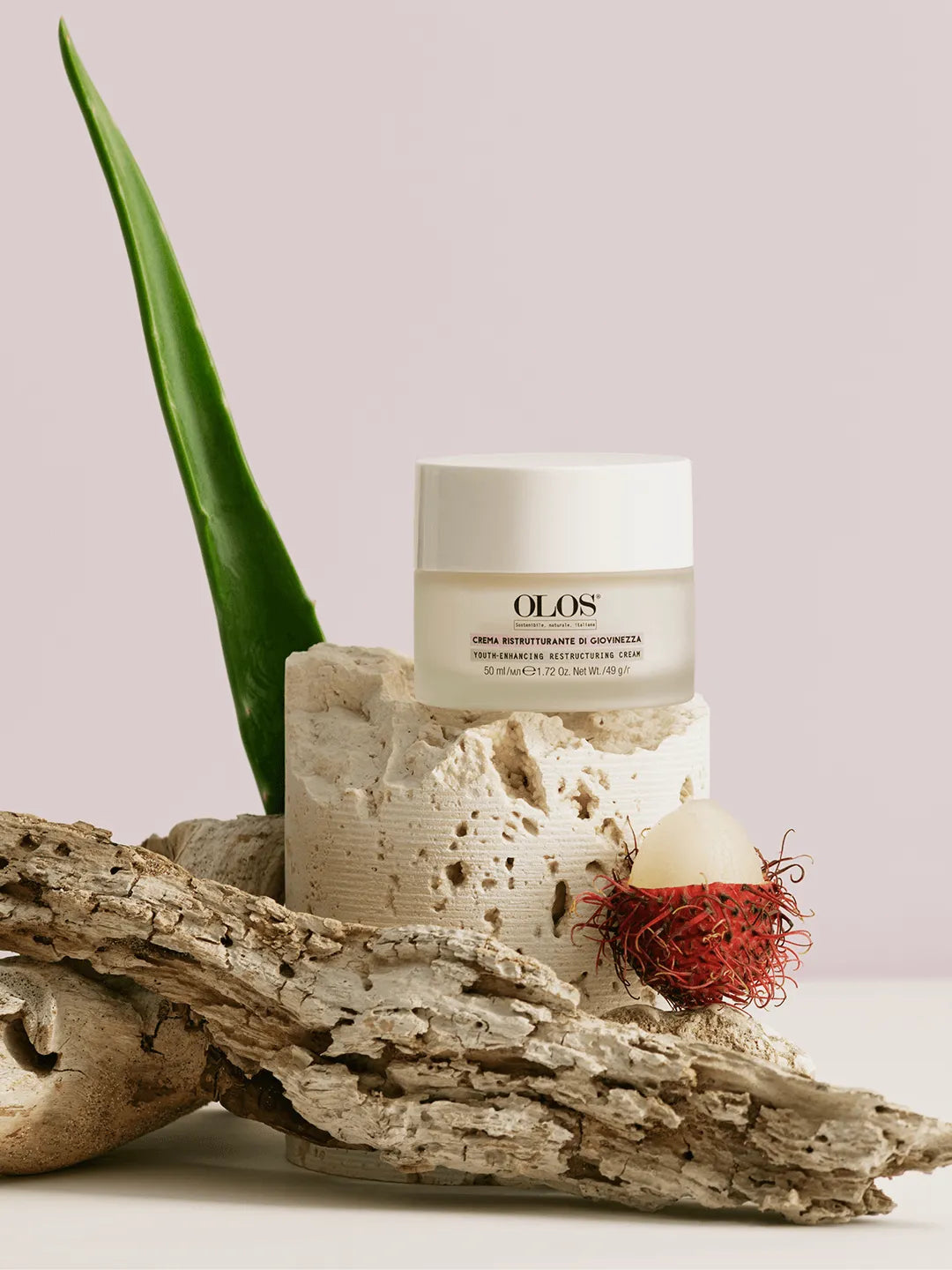 Crema Restructurante de Juventud