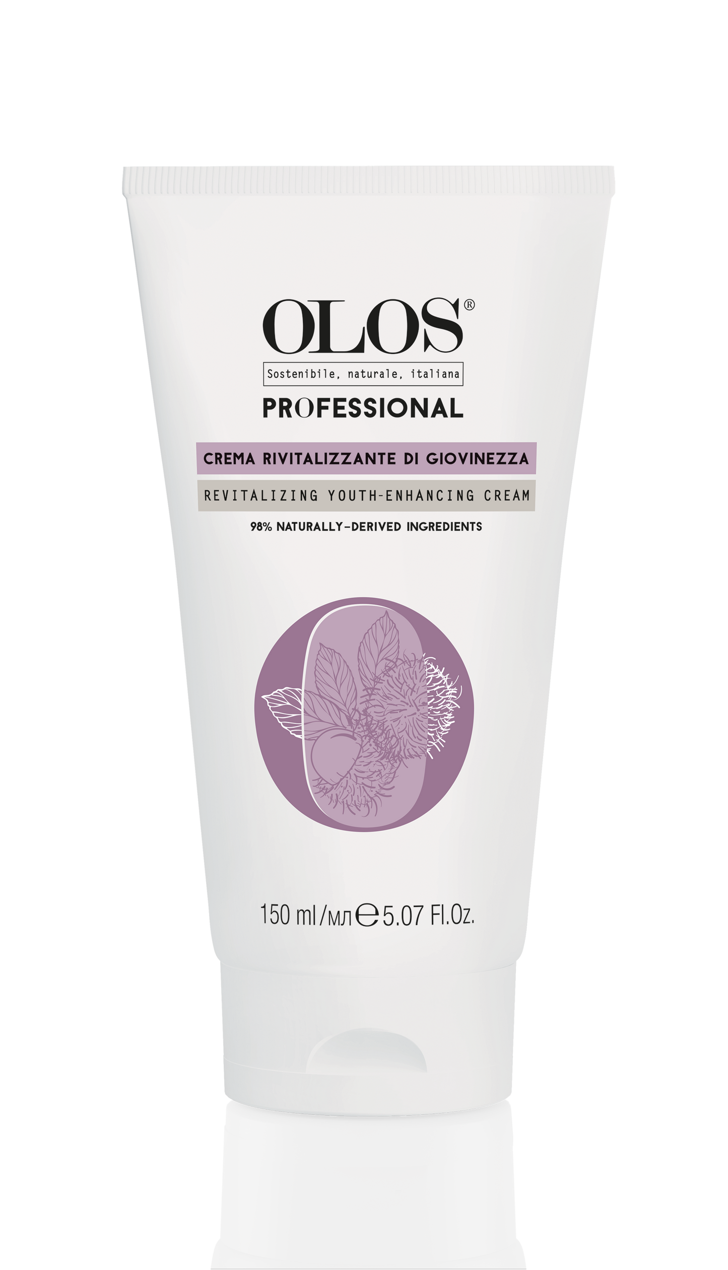 Crema Revitalizante de Juventud