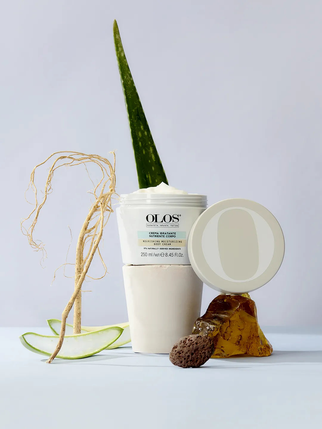 Crema Corporal Hidratante Nutritiva