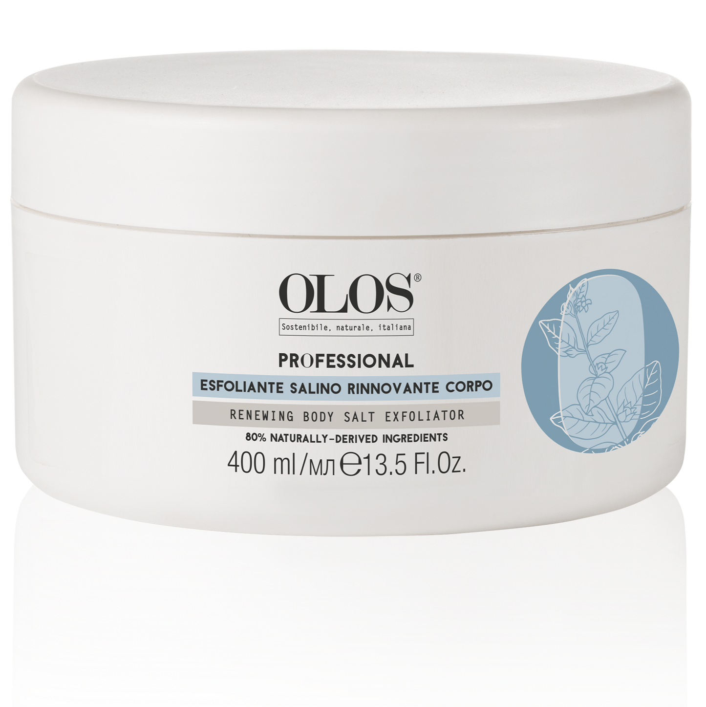 Exfoliante Salino Corporal Renovador