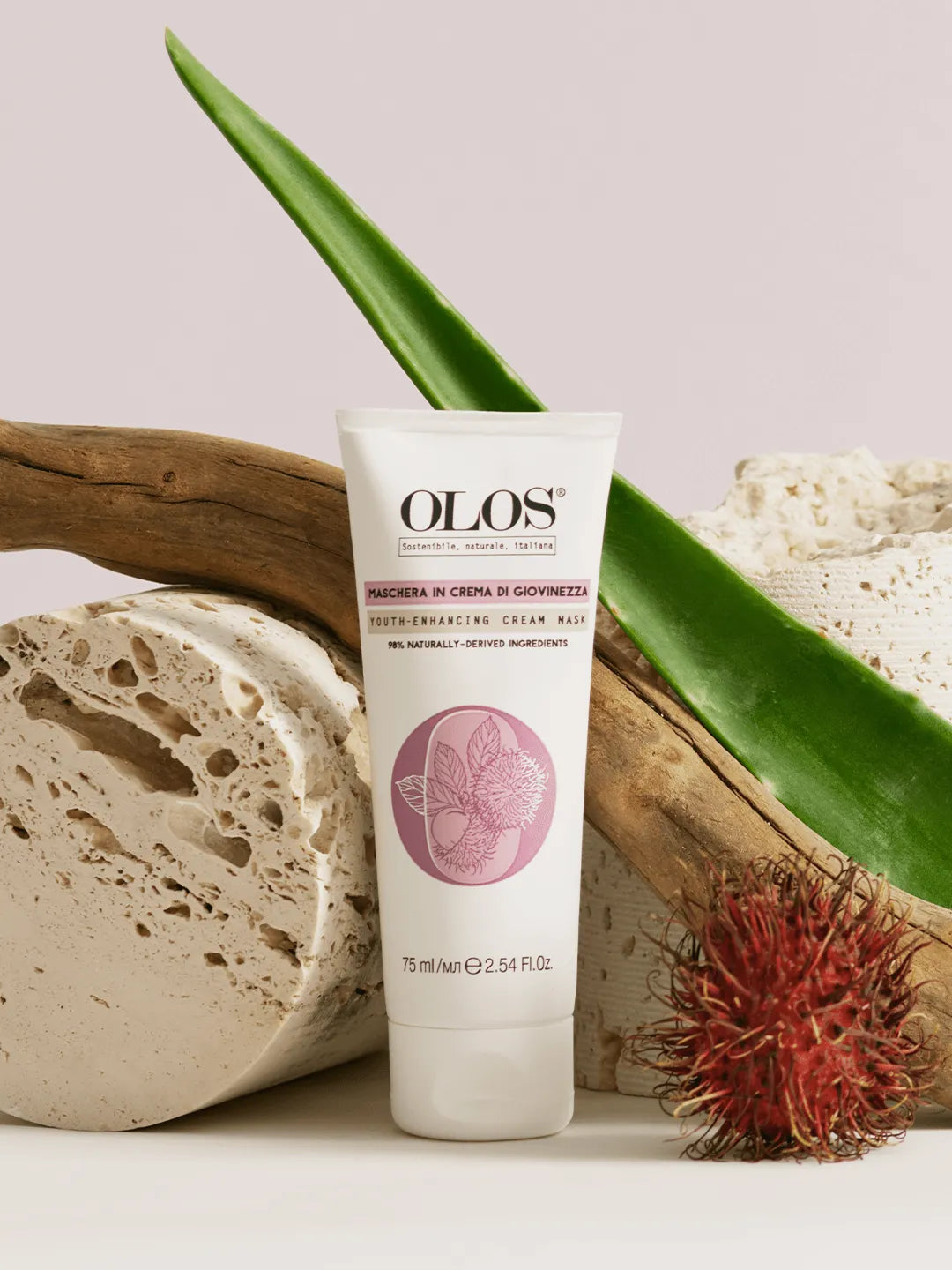 Mascarilla en Crema de Juventud