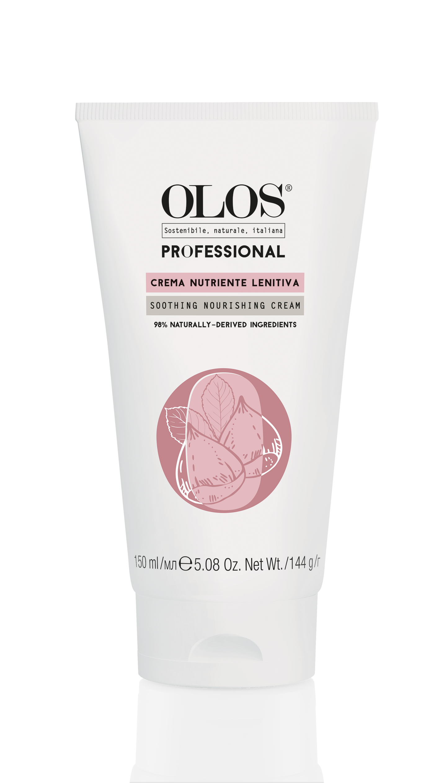 Crema Nutritiva Lenitiva