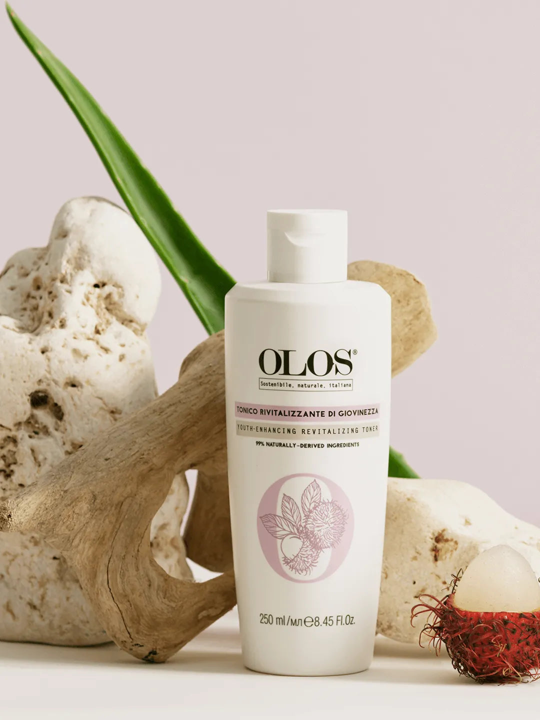 Tónico Retavilizante de Juventud - OLOS