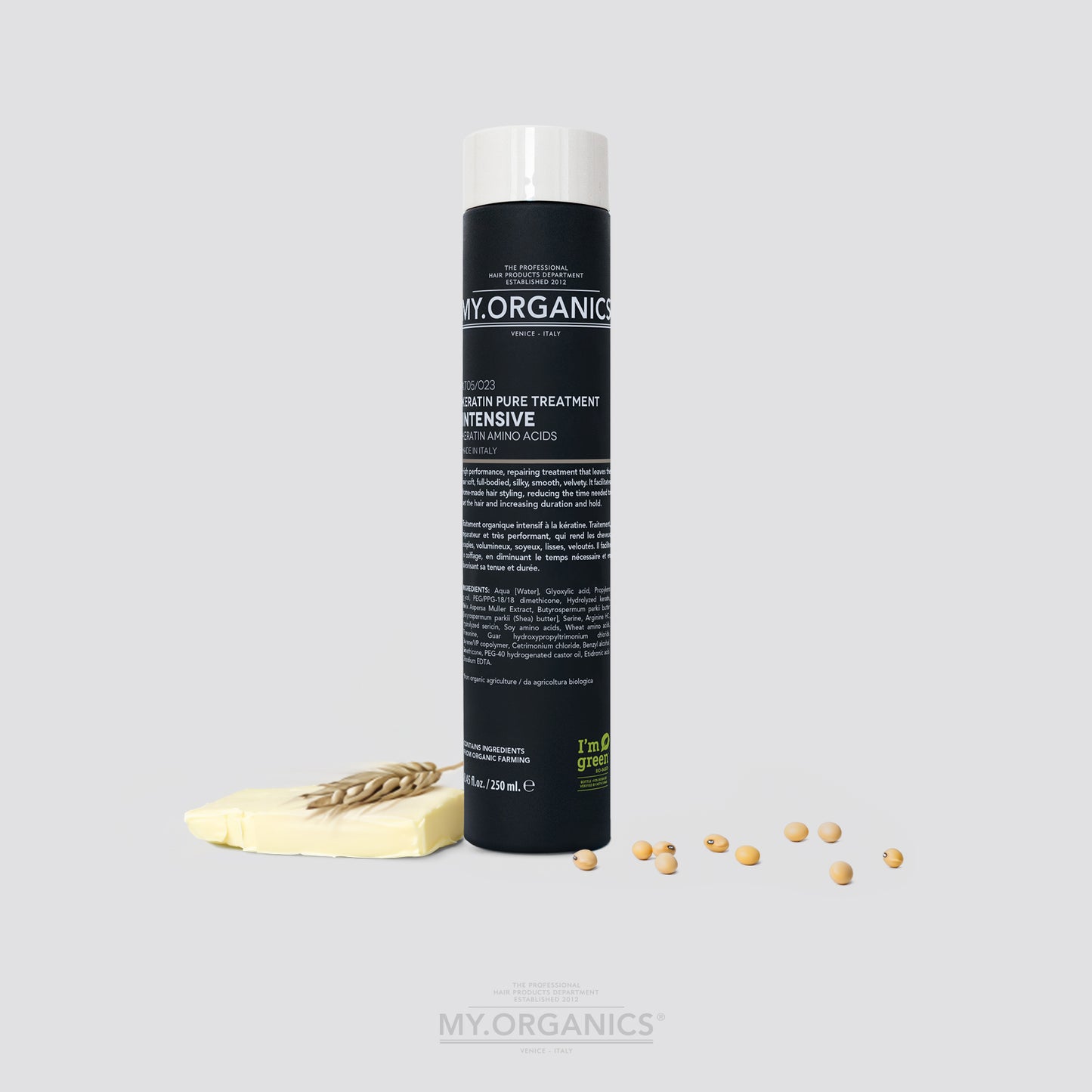 My Keratine Pure Intensive Treatment x250ml