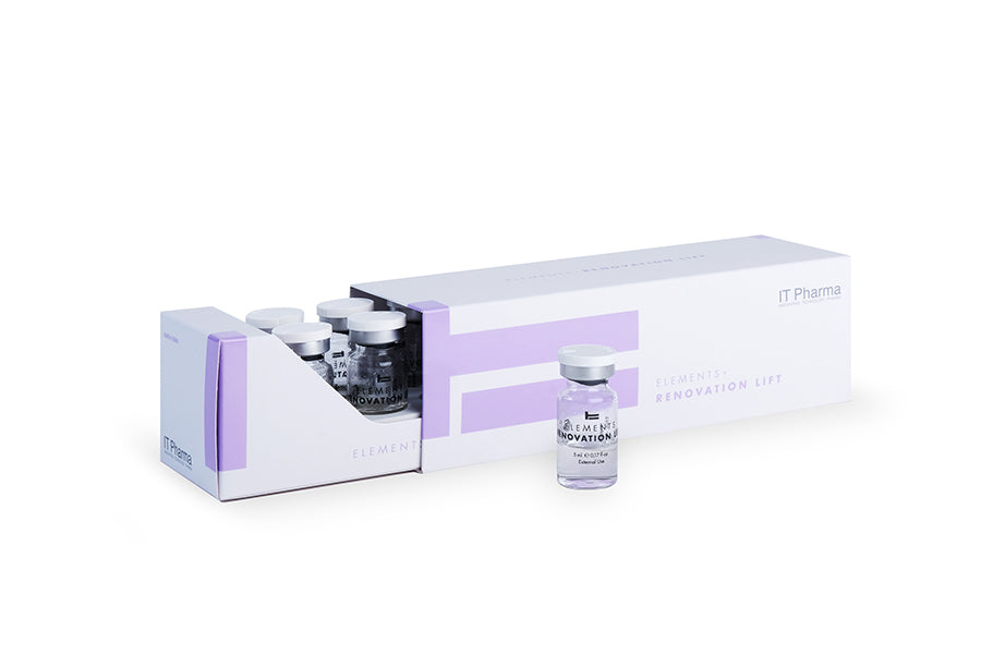 Ampollas Renovation Lift (10 Uds)