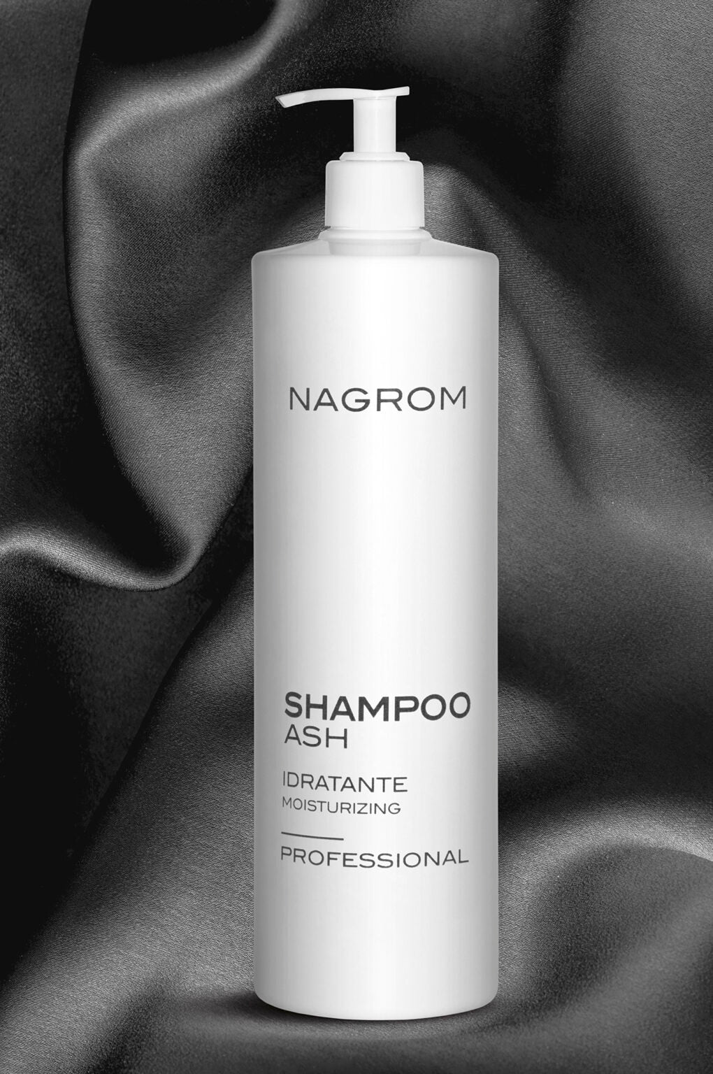 NAGROM ASH SHAMPOO IDRATANTE - 1000 ml
