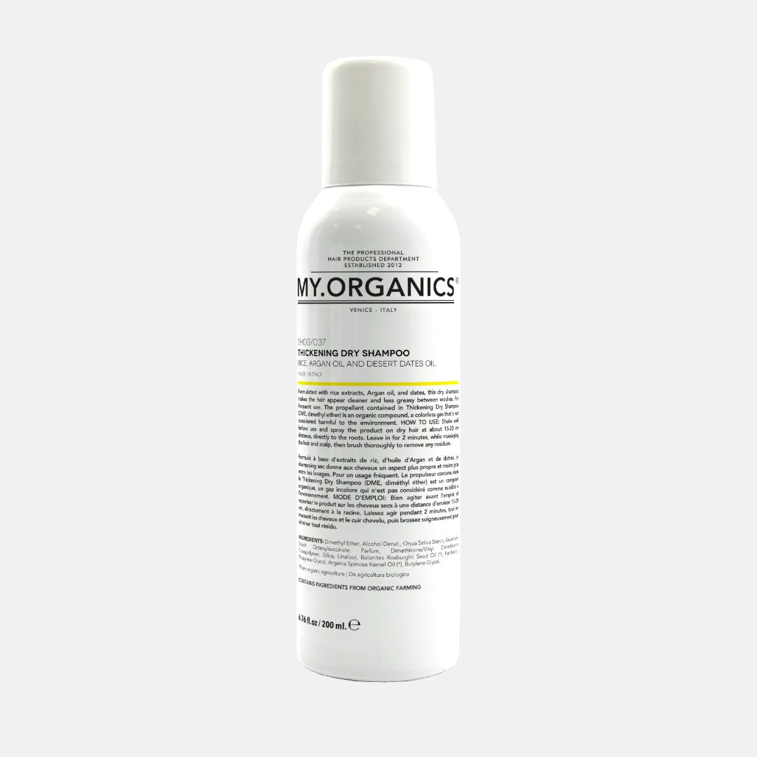 The Organic Thickening Dry Shampoo x200ml